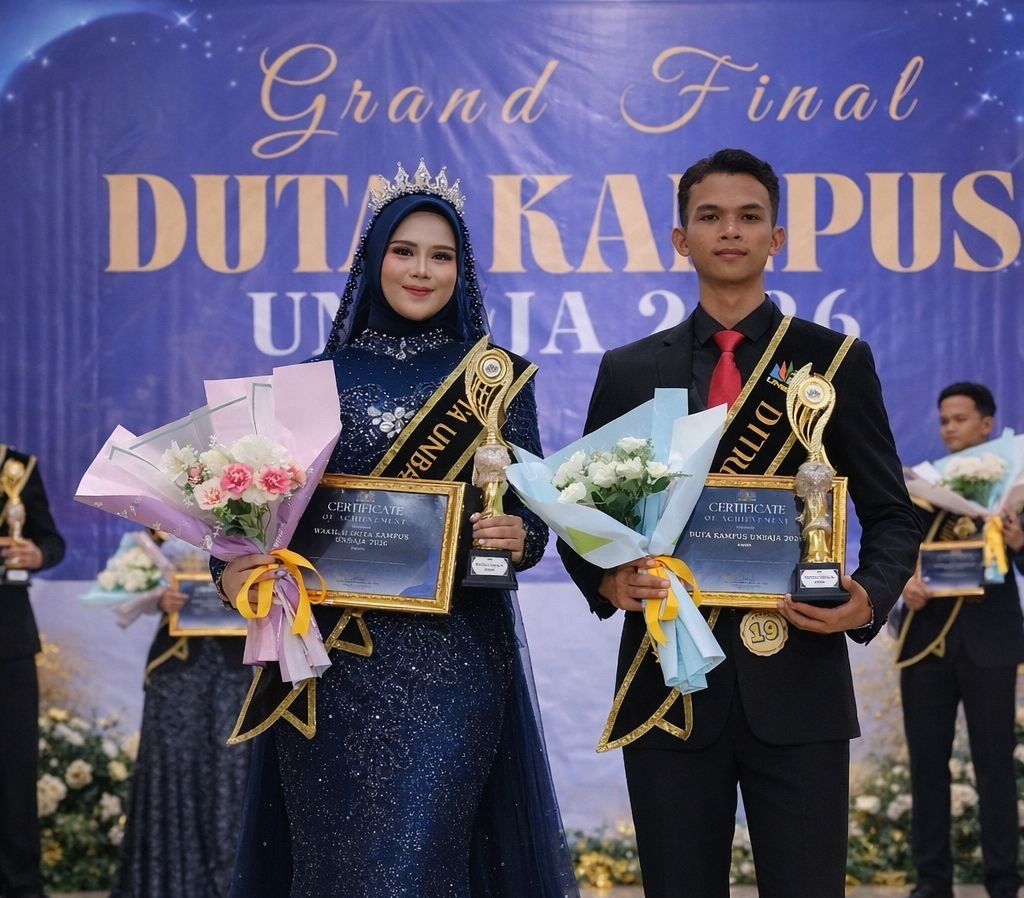 Pemilihan DUTA KAMPUS UNBAJA 2026